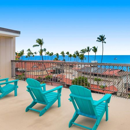 Alii Villas 307 Kailua-Kona Exterior photo