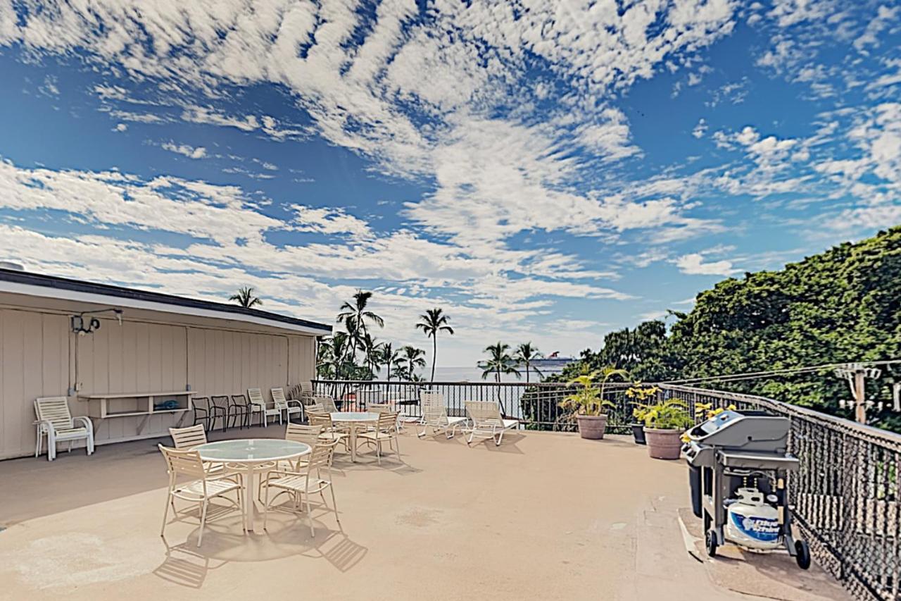 Alii Villas 307 Kailua-Kona Exterior photo