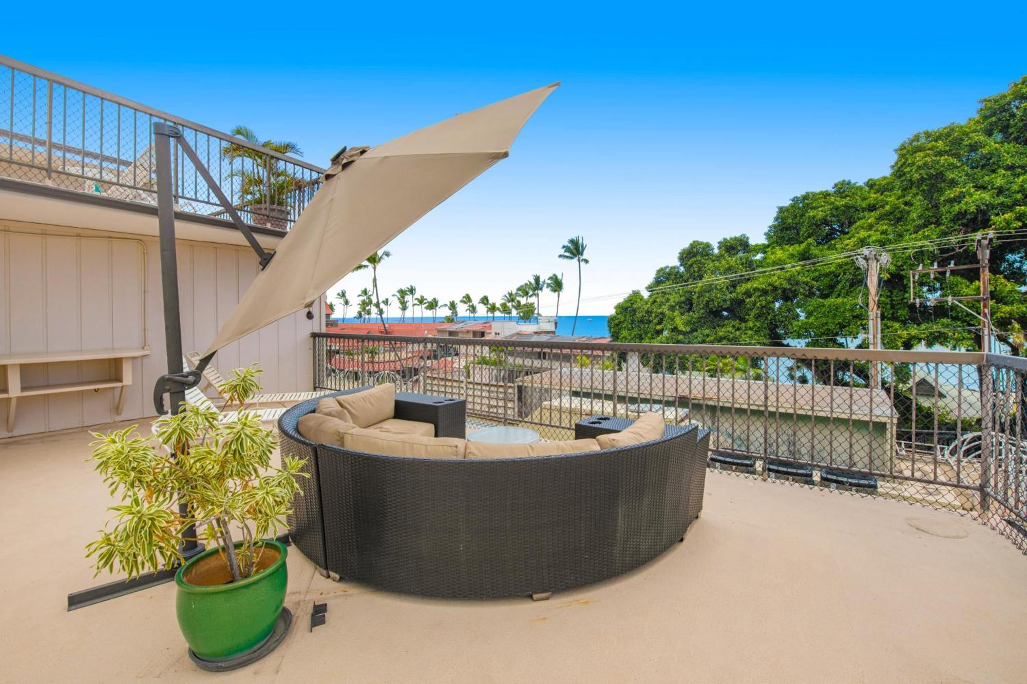 Alii Villas 307 Kailua-Kona Exterior photo