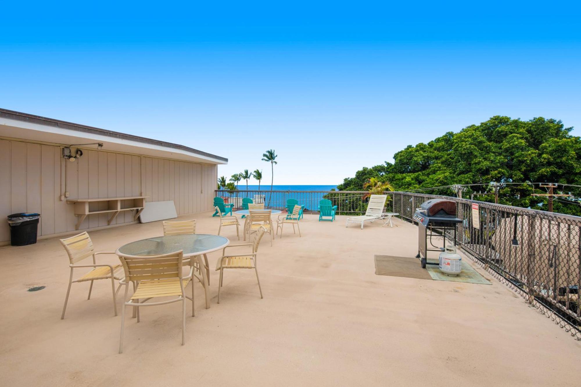 Alii Villas 307 Kailua-Kona Exterior photo